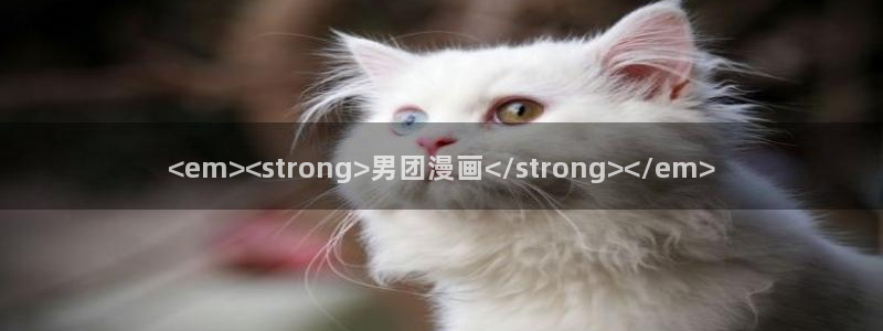 虫虫漫画在线免费观看漫画：<em><strong>男团漫画</strong></em>